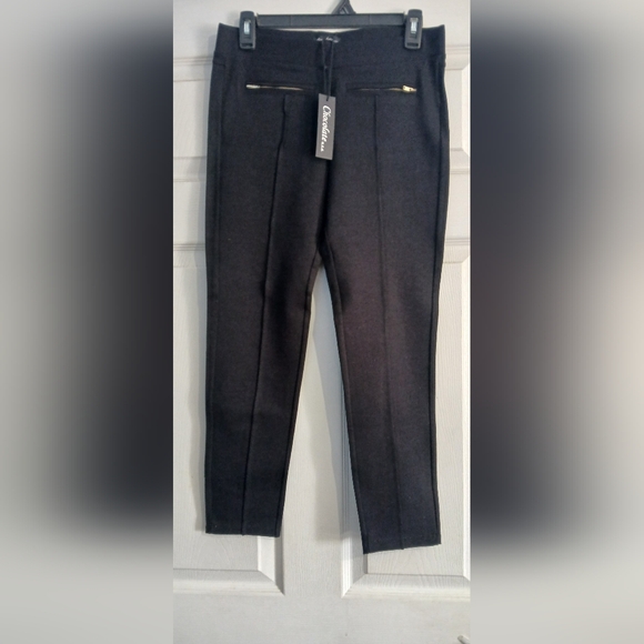 Chocolate Pants - Women's Black Pants